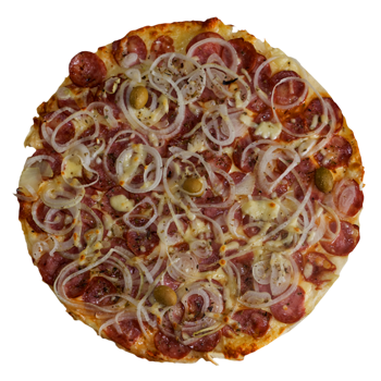 Pizza Calabresa